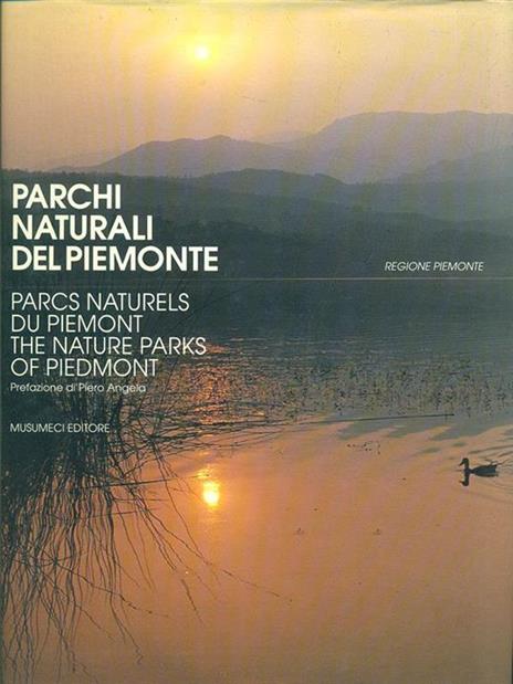Parchi naturali del Piemonte - 4