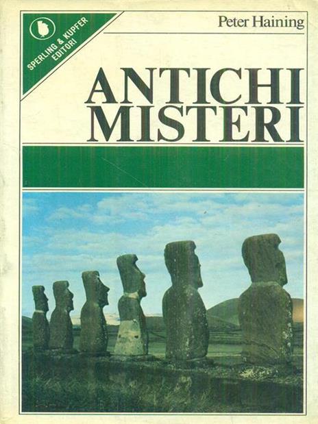 Antichi misteri - Peter Haining - 5