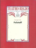 Falstaff. Giuseppe Verdi. Stagioned'Opera 2000-2001