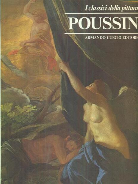 Poussin - copertina