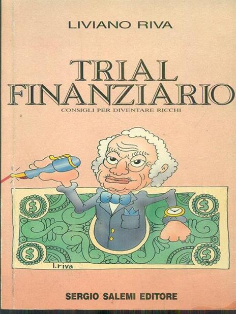 Trial finanziario - Liviano Riva - copertina