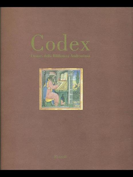 Codex. I tesori della Biblioteca Ambrosiana - 2