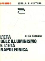 L' età dell'illuminismo e l'età napoleonica