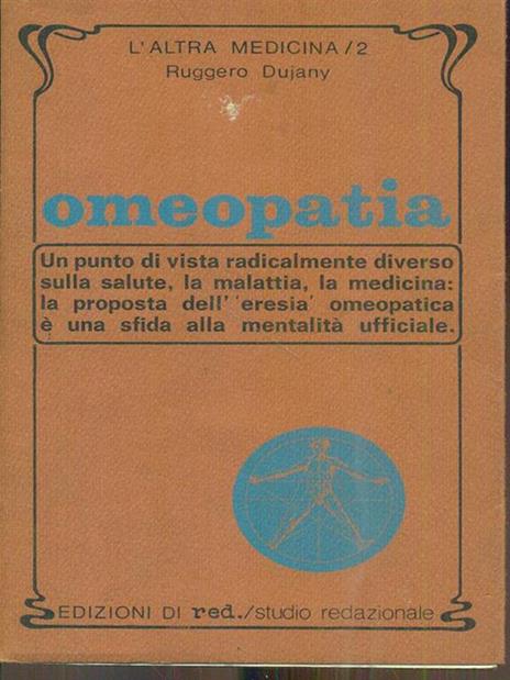Omeopatia - Ruggero Dujany - 6