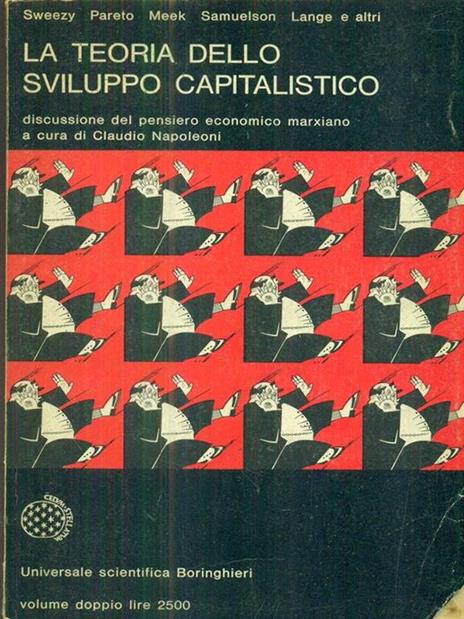 La teoria dello sviluppo capitalistico - 3