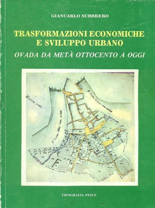 Trasformazioni economiche e sviluppo urbano - 4