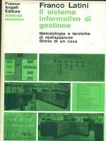 Il sistema informativo di gestione