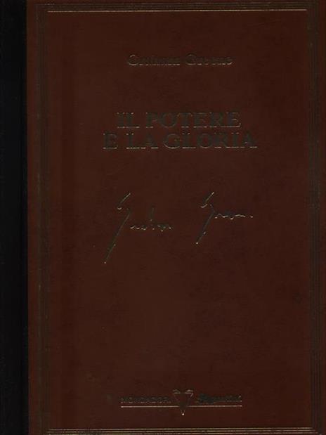 Il potere e la gloria - Graham Greene - 4