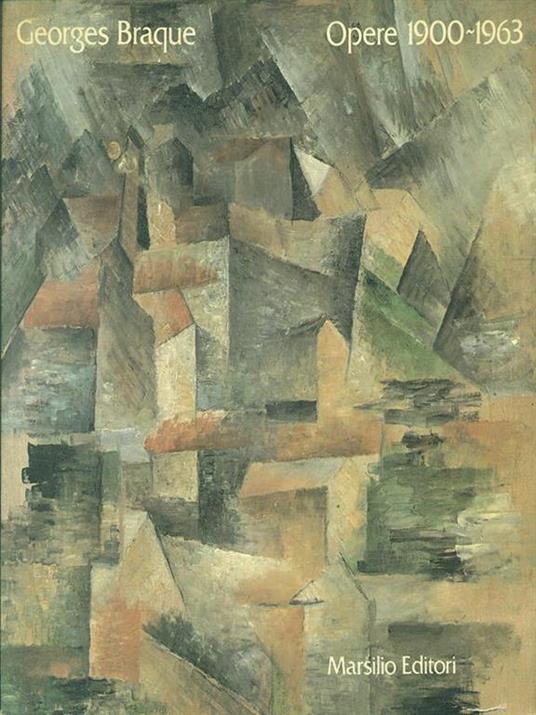 Georges Braque Opere 1900-1963  - Carmine Benincasa - 7