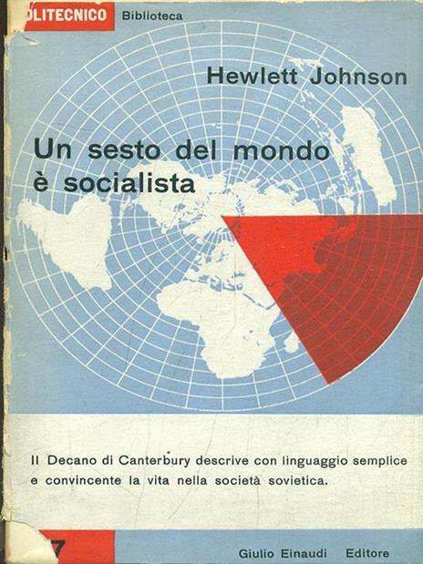 Un sesto del mondo é socialista - 4