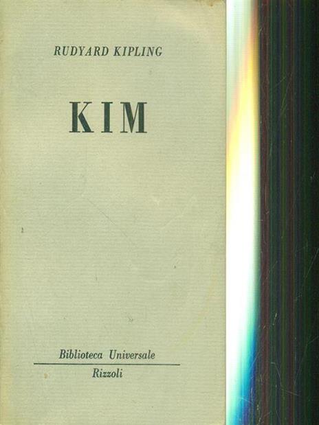 Kim - Rudyard Kipling - 4