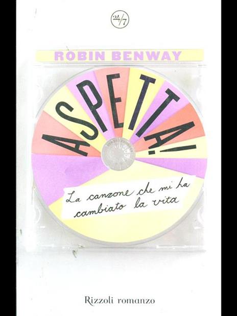 Aspetta! - Robin Benway - 6