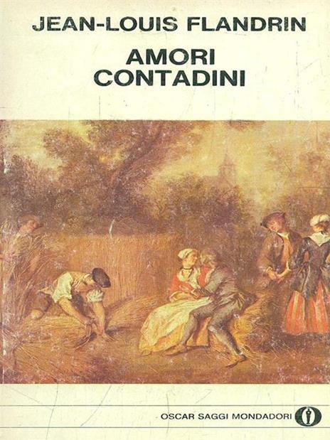 Amori contadini - Jean-Louis Flandrin - 5