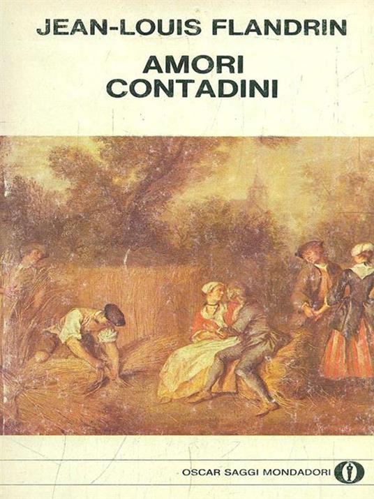 Amori contadini - Jean-Louis Flandrin - 5