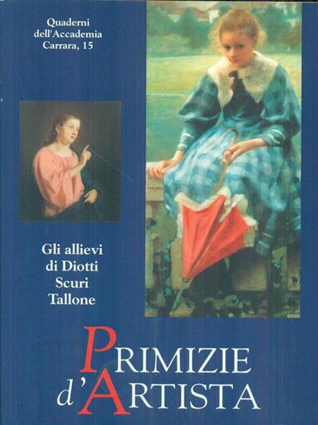 Primizie d'artista gli allievi di diottiscuri tallone - 7