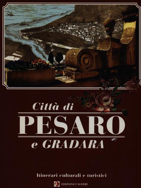 Città di Pesaro e Gradara - copertina