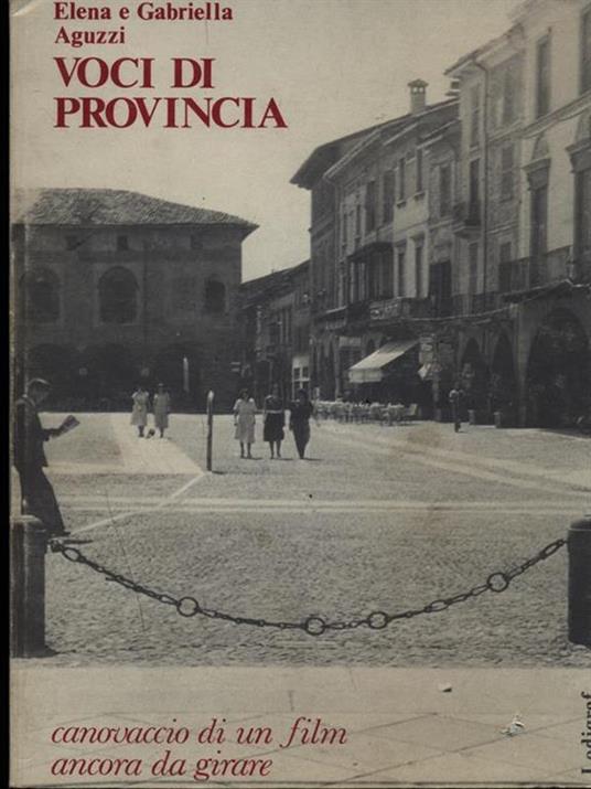 Voci di provincia. Prima edizione. Copia autografata - 8