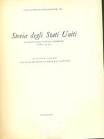 Storia degli stati uniti