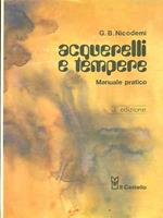 Acquarelli e tempere