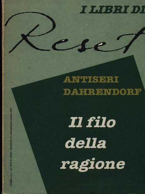 Il filo della ragione - 2