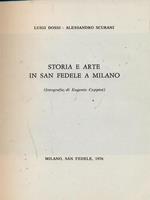 Storia e arte in San Fedele a Milano