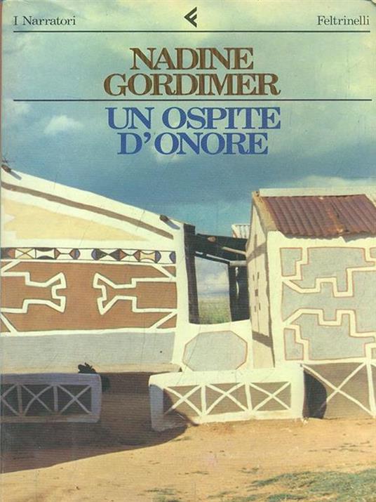 Un ospite d'onore - Nadine Gordimer - 7