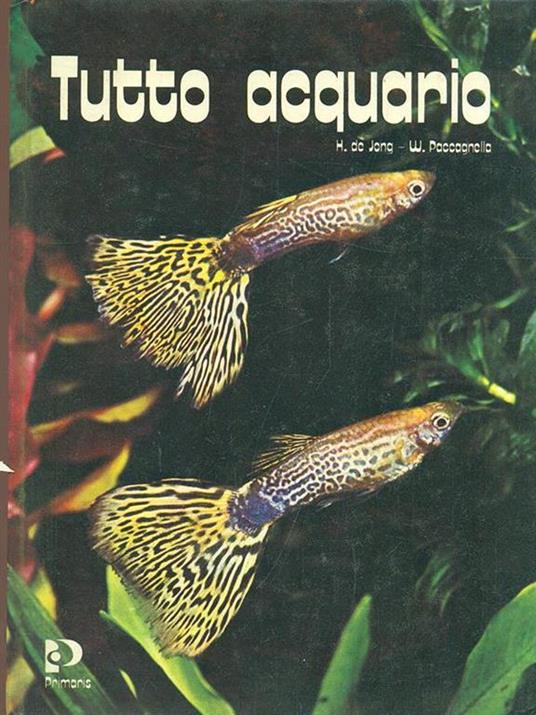 Tutto acquario - copertina