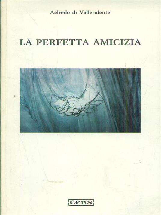 La perfetta amicizia - copertina