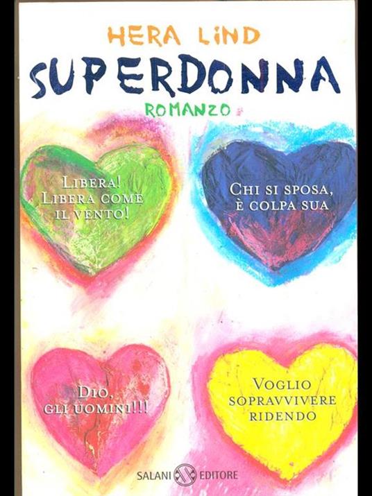 Superdonna - Hera Lind - 8