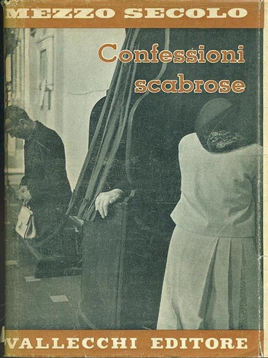 Confessioni scabrose - Massimo Dursi - 2