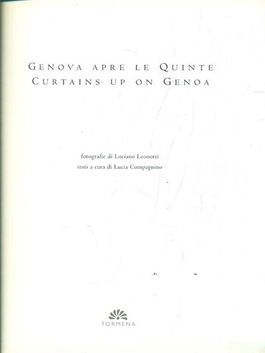 Genova alla ribalta - Luciano Leonotti - 3