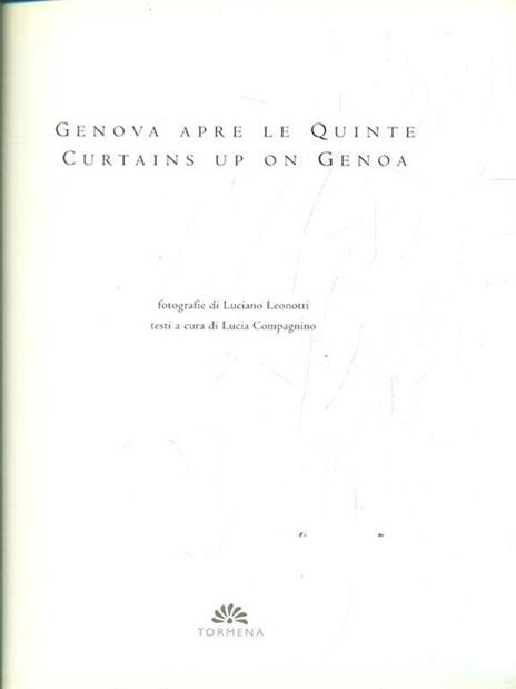 Genova alla ribalta - Luciano Leonotti - 6