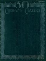 50 Gershwin Classics Piano/Vocal