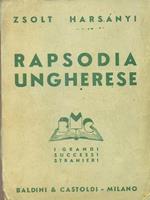 Rapsodia ungherese