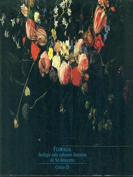 Floralia - Marilena Mosco - copertina