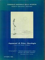 Argomenti di Psico-Oncologia