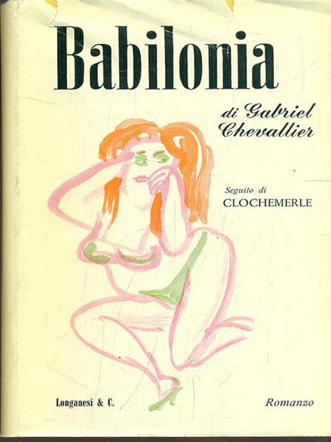 Babilonia - Gabriel Chevallier - 8