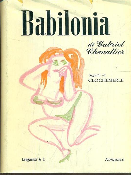 Babilonia - Gabriel Chevallier - 9