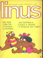 Linus 9 / settembre 1987