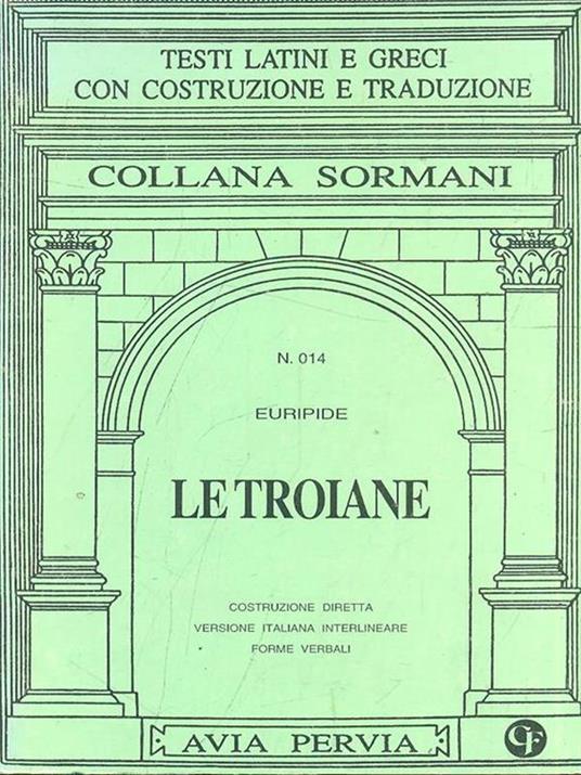 Le troiane - Euripide - 3