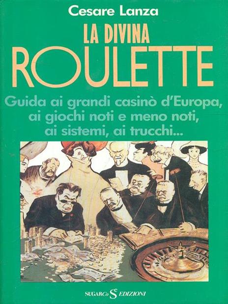 La divina roulette - Cesare Lanza - 4