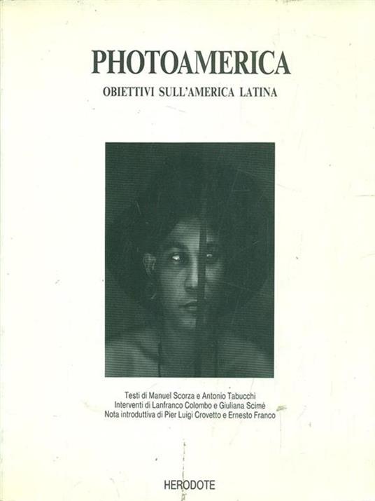 PhotoAmerica - copertina