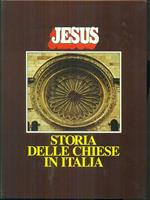 Jesus storia delle chiese in Italia