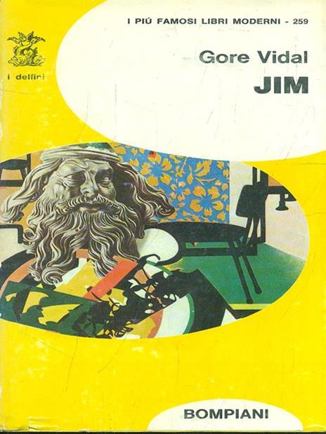Jim - Gore Vidal - 2