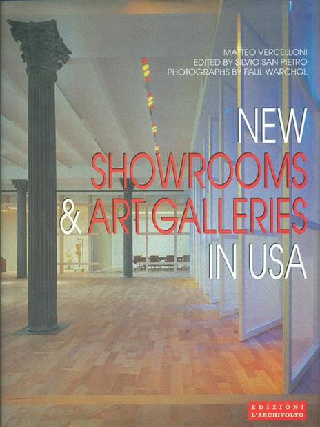 New Showrooms & Art Galleries inUSA - 8