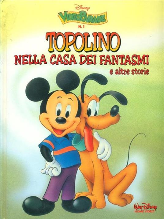 Topolino nella casa dei fantasmi e altre storie - Walt Disney - 3