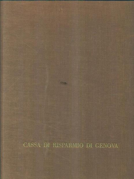 La nuova sede della cassa di risparmio di genova - 2