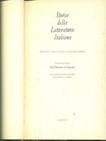 Storia della letteratura italiana VIII Dall'Ottocento al novecento