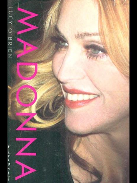 Madonna - Lucy O'Brien - 10