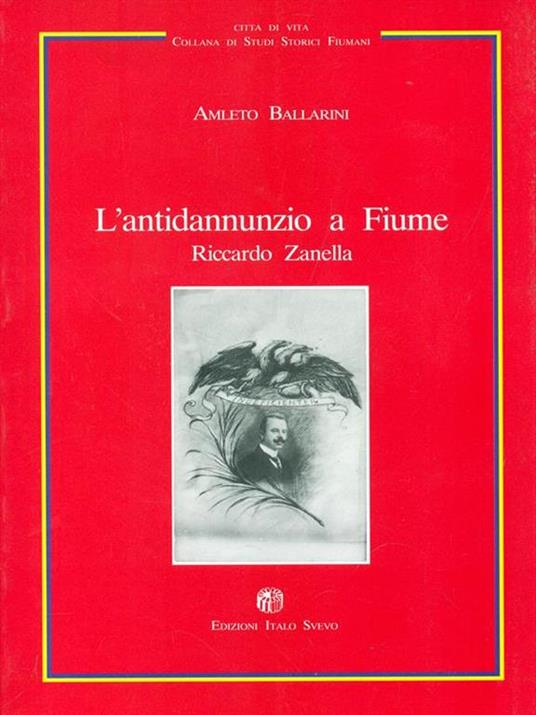 L' antidannunzio a Fiume - Amleto Ballarini - 4